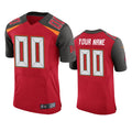 harde Custom TB.Buccaneers Red Game Stitched Jerseys