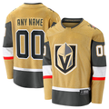 harde Custom V.Golden Knights Home Breakaway Jerseys
