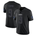 harde D.Cowboys #9 KaVontae Turpin Player Black Impact Limited Home Game Stitched Jerseys