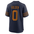 harde GB.Packers #0 Matthew Golden 23 Classic Game Stitched Jerseys