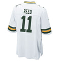 harde GB.Packers #11 Jayden Reed Away Game Stitched Jerseys