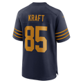 harde GB.Packers #85 Tucker Kraft Green Vapor Untouchable Stitched Limited Jerseys