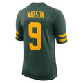 harde GB.Packers #9 Christian Watson 50s Classic Limited Stitched Jerseys