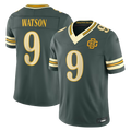 harde GB.Packers #9 Christian Watson Green 2026 Rivalries Collection Limited Stitched Jerseys