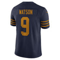 harde GB.Packers #9 Christian Watson Navy The 1923 Classic Vapor F.U.S.E. Limited Stitched Jerseys
