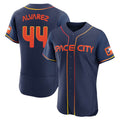 harde H.Astros #44 Yordan Alvarez Player Navy City Connect Limited Elite Home Stitched Jerseys