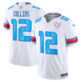 harde H.Texans #12 Nico Collins White 2026 Rivalries Collection Limited Stitched Jerseys