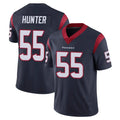 harde H.Texans #55 Danielle Hunter Player Navy Limited Vapor Untouchable Home Game Stitched Jerseys