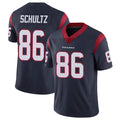 harde H.Texans #86 Dalton Schultz Player Navy Limited Vapor Untouchable Home Game Stitched Jerseys