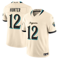 harde J.Jaguars #12 Travis Hunter Natural 2026 Rivalries Collection Limited Stitched Jerseys