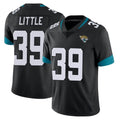 harde J.Jaguars #39 Cam Little Player Black Vapor Untouchable Limited Home Game Stitched Jerseys