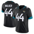 harde J.Jaguars #44 Travon Walker Player Black Vapor F.U.S.E. Limited Home Game Stitched Jerseys