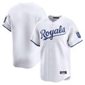 harde KC.Royals White Alt Limited Home Blank Player Stitched Jerseys