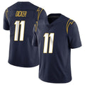 harde LA.Chargers #11 Cameron Dicker Player Navy Limited Vapor Untouchable Home Game Stitched Jerseys