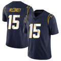 harde LA.Chargers #15 Ladd McConkey Player Navy Limited Vapor Untouchable Home Game Stitched Jerseys