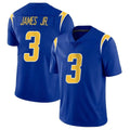 harde LA.Chargers #3 Derwin James Jr. Player Royal Limited Vapor Home Game Stitched Jerseys