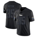 harde LA.Rams #35 Jaylen Watson Player Black Impact Limited Home Game Stitched Jerseys
