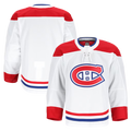 harde M.Canadiens White Away Authentic Pro Jerseys