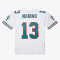 harde M.Dolphins #13 Dan Marino Mitchell & Ness White 1994 Legacy Replica Jersey Stitched Puhic Game Jerseys