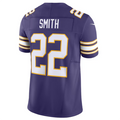 harde MN.Vikings #22 Harrison Smith Purple Vapor F.U.S.E. Limited Jersey Stitched American Stitched Jersey