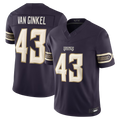 harde MN.Vikings #43 Andrew Van Ginkel Purple 2026 Rivalries Collection Limited Stitched Jerseys