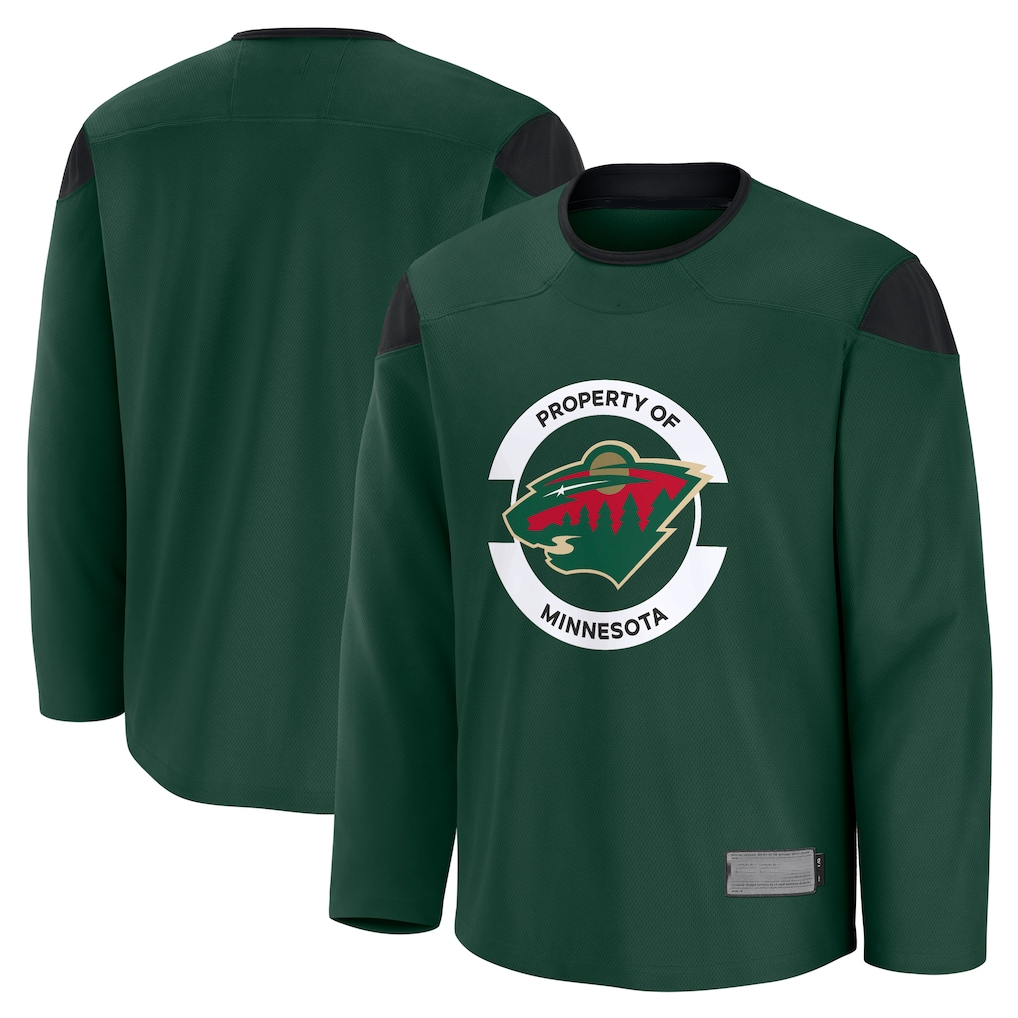 harde M.Wild Green Practice Jerseys