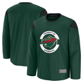 harde M.Wild Green Practice Jerseys