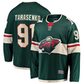 harde M.Wild #91 Vladimir Tarasenko Green Home Breakaway Jerseys