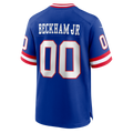 harde NY.Giants #00 Odell Beckham Jr. Royal Alternate Legacy Game Stitched Jerseys