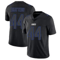 harde NY.Giants #44 Cam Skattebo Player Limited Black Impact Stitched Jerseys