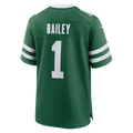 harde NY.Jets #1 David Bailey Legacy Green 2026  Draft First Round Pick No. 2 Team Game Stitched Jerseys