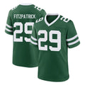 harde NY.Jets #29 Minkah Fitzpatrick Player Green Legacy Home Game Stitched Jerseys