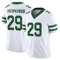 harde NY.Jets #29 Minkah Fitzpatrick Player White Legacy Limited Vapor F.U.S.E. Home Game Stitched Jerseys