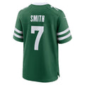 harde NY.Jets #7 Geno Smith Legacy Green Game Stitched Jerseys