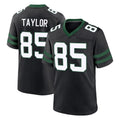 harde NY.Jets #85 Mason Taylor Player Black Legacy Home Game Stitched Jerseys
