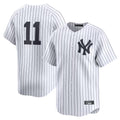 harde NY.Yankees #11 Anthony Volpe Player White Limited Home Stitched Jerseys
