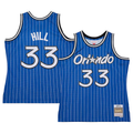 harde O.Magic #33 Grant Hill Mitchell & Ness Blue 2004-05 Hardwood Classics Swingman Jerseys