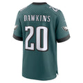 harde P.Eagles #20 Brian Dawkins Midnight Green Team Retired Player Game Stitched Jerseys