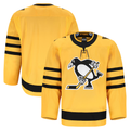 harde P.Penguins Gold Alternate Authentic Pro Jerseys