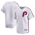 harde P.Phillies Blank Player White Cooperstown Collection Limited Home Stitched Jerseys