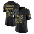 harde P.Steelers #56 Alex Highsmith Player Black Impact Limited Home Game Stitched Jerseys