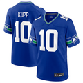 harde S.Seahawks #10 Cooper Kupp Player Royal Game Stitched Jerseys