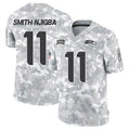 harde S.Seahawks #11 Jaxon Smith-Njigba Legend Limited Game Stitched Jerseys