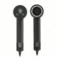 Professional Salon Ionic Hair Dryer, Touch Screen High Power Low Noise Fast Drying Blow Dryer For Barber & Home Use