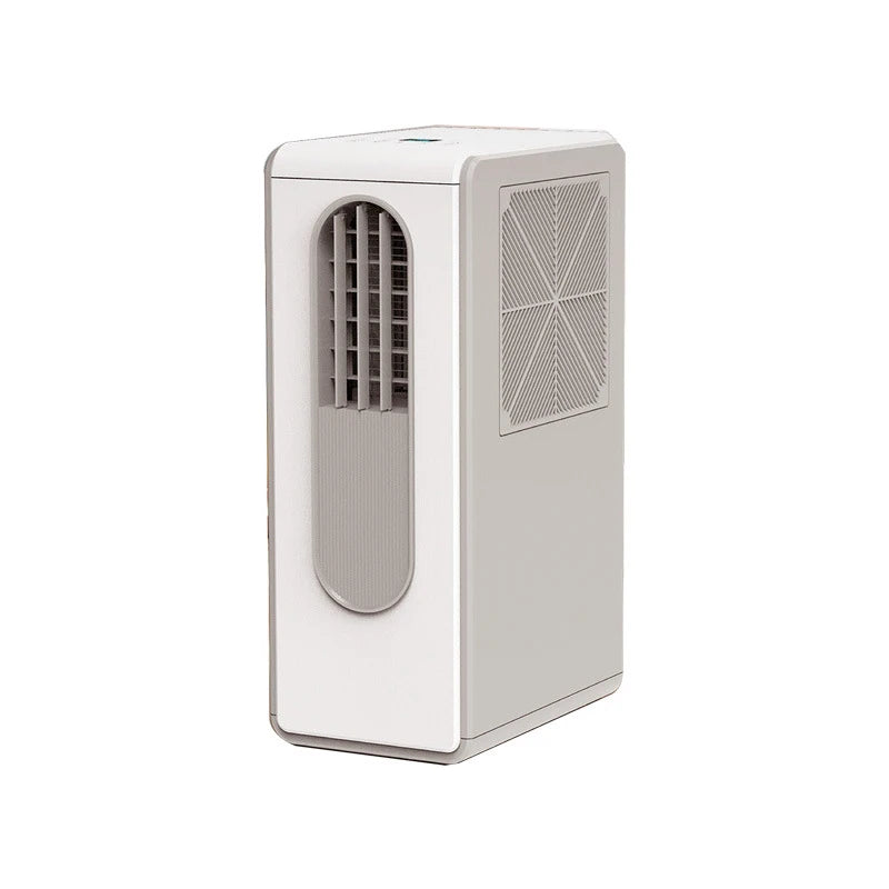 Portable Ductless Air Conditioner for Kitchen Cooling, 500W (1800 BTU) Rapid Cooling, with Oil-Control Filter