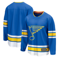 harde St.L.Blues Blue Home Breakaway Jerseys