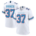harde T.Titans #37 Amani Hooker Player White 2026 Game Home Stitched Jerseys