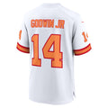 harde TB.Buccaneers #14 Chris Godwin Jr. Player White Home Game Stitched Jerseys