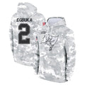 harde TB.Buccaneers #2 Emeka Egbuka Player Arctic Camo Limited Salute to Service Pullover Hoodies Game Stitched Jerseys