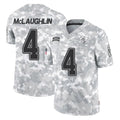 harde TB.Buccaneers #4 Chase McLaughlin Player Arctic Camo Limited Salute To Service Home Game Stitched Jerseys
